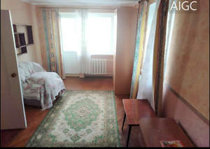 1-к квартира, вторичка, 31м2, 4/5 этаж