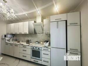 3-к квартира, вторичка, 86м2, 8/16 этаж
