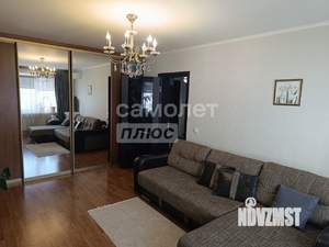 1-к квартира, вторичка, 37м2, 9/16 этаж