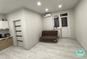 Студия квартира, вторичка, 31м2, 5/12 этаж