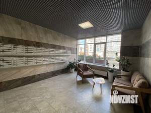 1-к квартира, вторичка, 43м2, 12/18 этаж