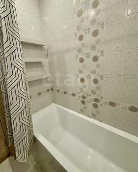 1-к квартира, вторичка, 39м2, 4/19 этаж