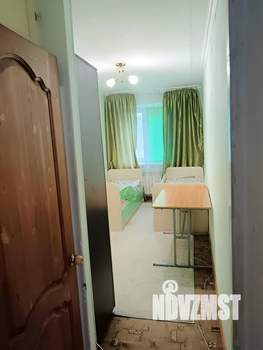 3-к квартира, вторичка, 56м2, 4/4 этаж