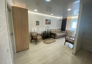 2-к квартира, вторичка, 43м2, 5/6 этаж
