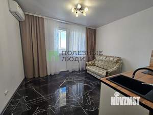 Студия квартира, вторичка, 25м2, 20/24 этаж