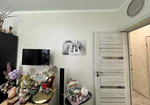 2-к квартира, вторичка, 74м2, 9/17 этаж