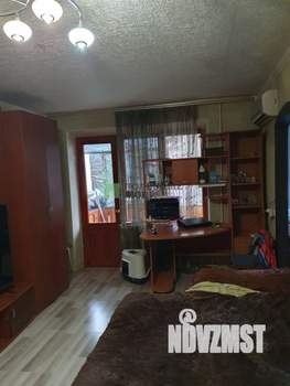 1-к квартира, вторичка, 29м2, 2/5 этаж