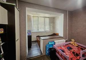 1-к квартира, вторичка, 30м2, 4/9 этаж