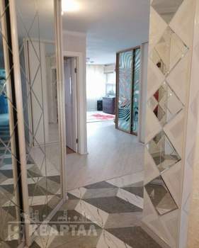 3-к квартира, вторичка, 70м2, 5/16 этаж