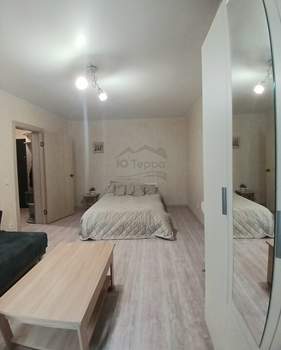 1-к квартира, вторичка, 38м2, 6/16 этаж