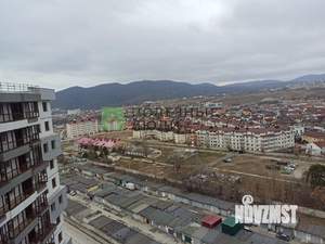 1-к квартира, вторичка, 58м2, 7/17 этаж