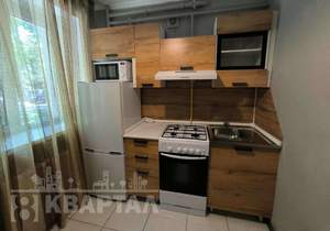 1-к квартира, вторичка, 31м2, 1/5 этаж