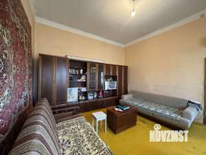 1-к квартира, вторичка, 37м2, 2/2 этаж