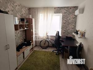 1-к квартира, вторичка, 34м2, 1/3 этаж
