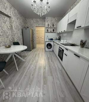 3-к квартира, вторичка, 88м2, 14/16 этаж