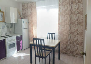 1-к квартира, вторичка, 38м2, 3/17 этаж