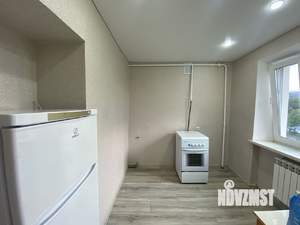 1-к квартира, вторичка, 30м2, 4/4 этаж