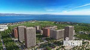 1-к квартира, вторичка, 35м2, 10/15 этаж