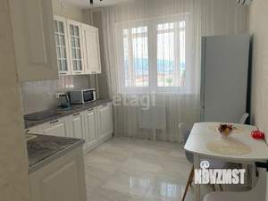 1-к квартира, вторичка, 48м2, 18/21 этаж