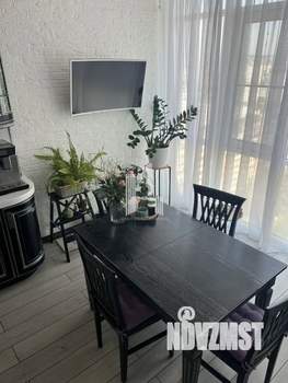 3-к квартира, вторичка, 108м2, 18/19 этаж