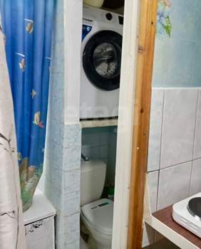 1-к квартира, вторичка, 19м2, 2/5 этаж