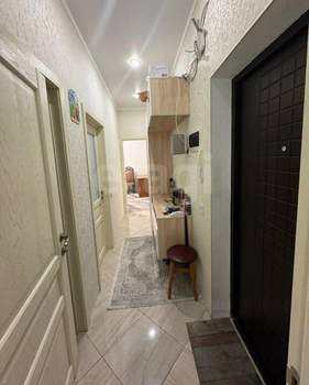 2-к квартира, вторичка, 47м2, 1/17 этаж