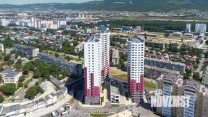 2-к квартира, вторичка, 55м2, 15/25 этаж