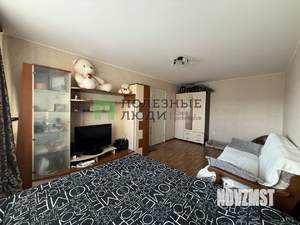 1-к квартира, вторичка, 39м2, 14/16 этаж