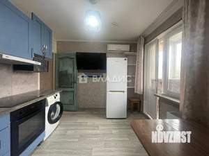 1-к квартира, вторичка, 38м2, 13/16 этаж