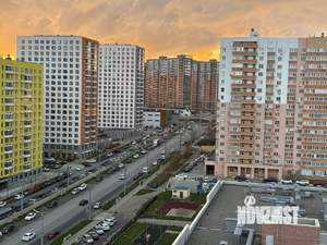 1-к квартира, сданный дом, 48м2, 14/16 этаж