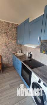 1-к квартира, вторичка, 38м2, 13/16 этаж