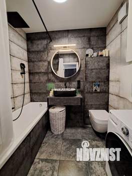 1-к квартира, вторичка, 45м2, 17/25 этаж