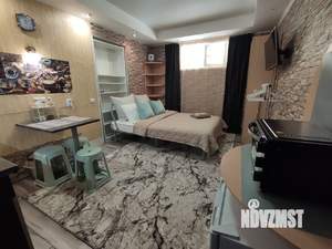 Студия квартира, вторичка, 20м2, 1/4 этаж