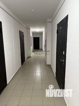 1-к квартира, вторичка, 43м2, 9/21 этаж