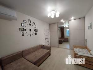 1-к квартира, вторичка, 34м2, 3/3 этаж