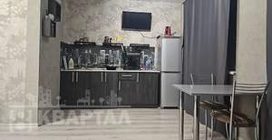 Студия квартира, вторичка, 30м2, 8/10 этаж