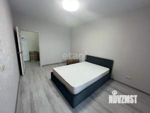 1-к квартира, вторичка, 43м2, 15/25 этаж