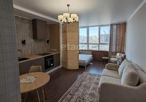 Студия квартира, вторичка, 24м2, 11/24 этаж