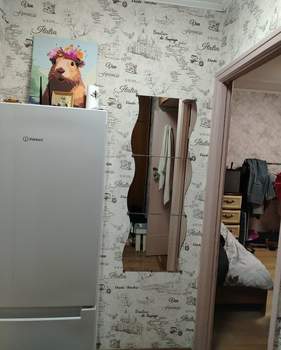 1-к квартира, вторичка, 30м2, 2/9 этаж