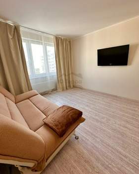 1-к квартира, вторичка, 40м2, 13/16 этаж