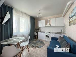 1-к квартира, вторичка, 33м2, 9/16 этаж