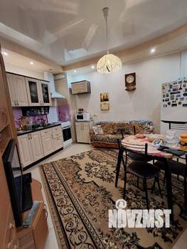 Студия квартира, вторичка, 42м2, 3/3 этаж