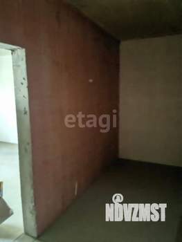 Студия квартира, вторичка, 54м2, 2/16 этаж