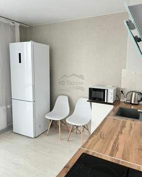 1-к квартира, вторичка, 38м2, 4/16 этаж