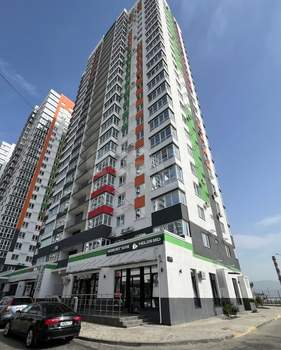 1-к квартира, вторичка, 32м2, 18/24 этаж