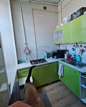 2-к квартира, вторичка, 60м2, 1/2 этаж