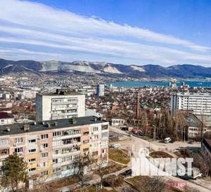 2-к квартира, вторичка, 52м2, 9/9 этаж