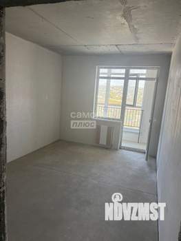 1-к квартира, вторичка, 43м2, 20/24 этаж