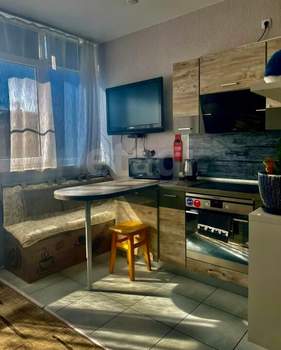 Студия квартира, вторичка, 32м2, 7/11 этаж