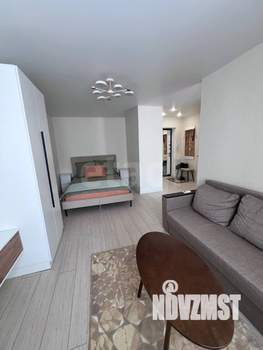 1-к квартира, вторичка, 30м2, 4/5 этаж